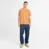 T-shirt masculina com estampa Rugged Active Gear T-shirt masculina com estampa Rugged Active Gear