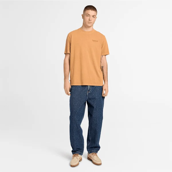 T-shirt masculina com estampa Rugged Active Gear T-shirt masculina com estampa Rugged Active Gear