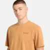 T-shirt masculina com estampa Rugged Active Gear T-shirt masculina com estampa Rugged Active Gear