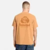 T-shirt masculina com estampa Rugged Active Gear T-shirt masculina com estampa Rugged Active Gear