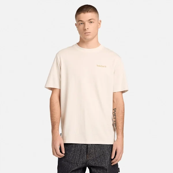 T-shirt masculina com gráfico Magnet T-shirt masculina com gráfico Magnet