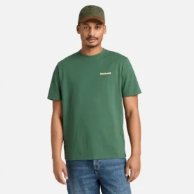 T-shirt masculina com gráfico Magnet
