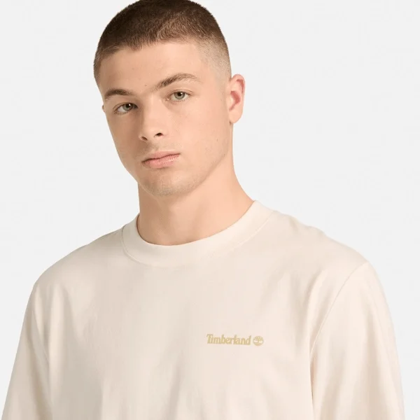 T-shirt masculina com gráfico Magnet T-shirt masculina com gráfico Magnet