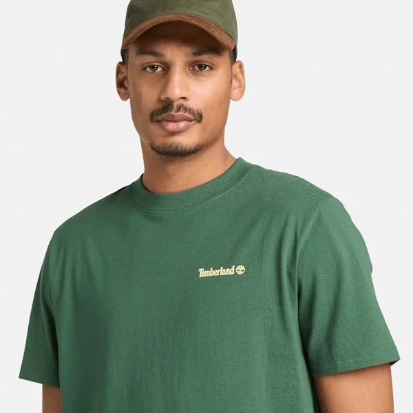 T-shirt masculina com gráfico Magnet T-shirt masculina com gráfico Magnet