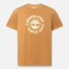 T-shirt masculina de manga curta com estampado T-shirt masculina de manga curta com estampado