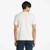 T-shirt masculina de manga curta com estampado T-shirt masculina de manga curta com estampado