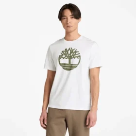 T-shirt masculino Northwood Floral