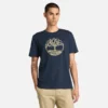 T-shirt masculino Northwood Floral T-shirt masculino Northwood Floral