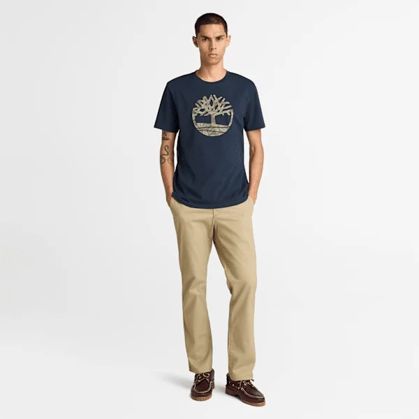 T-shirt masculino Northwood Floral T-shirt masculino Northwood Floral