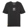 T-shirt Stack Logo Regular “Preto”