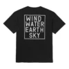 T-shirt Timberland x Nina Chanel Abney “Preto White”