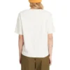 T-shirts com logótipo Mini Tree “Branco”