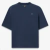 T-shirts de manga curta Dunstan River para homens