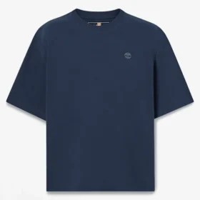 T-shirts de manga curta Dunstan River para homens