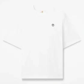 T-shirts de manga curta Dunstan River para homens