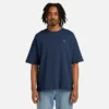 T-shirts de manga curta Dunstan River para homens