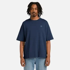 T-shirts de manga curta Dunstan River para homens