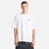 T-shirts de manga curta Dunstan River para homens