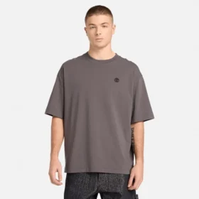 T-shirts de manga curta Dunstan River para homens