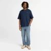 T-shirts de manga curta Dunstan River para homens
