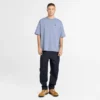 T-shirts de manga curta Dunstan River para homens