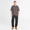 T-shirts de manga curta Dunstan River para homens