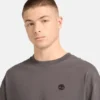 T-shirts de manga curta Dunstan River para homens