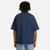 T-shirts de manga curta Dunstan River para homens
