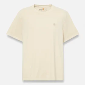 T-shirts de manga curta tingidas Dunstan River para homens