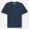 T-shirts masculinos Granite Lake Wicking Quick-Dry