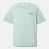 T-shirts masculinos Granite Lake Wicking Quick-Dry