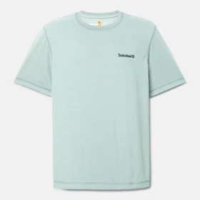 T-shirts masculinos Granite Lake Wicking Quick-Dry