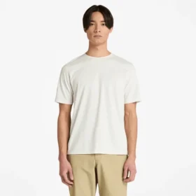 T-shirts masculinos Granite Lake Wicking Quick-Dry