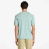T-shirts masculinos Granite Lake Wicking Quick-Dry