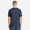 T-shirts masculinos Granite Lake Wicking Quick-Dry