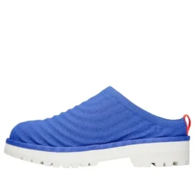 Tamancos de malha Timberland x Suzanne Oude Hengel Future 73 “Skydiver Blue”