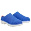 Tamancos de malha Timberland x Suzanne Oude Hengel Future 73 “Skydiver Blue”