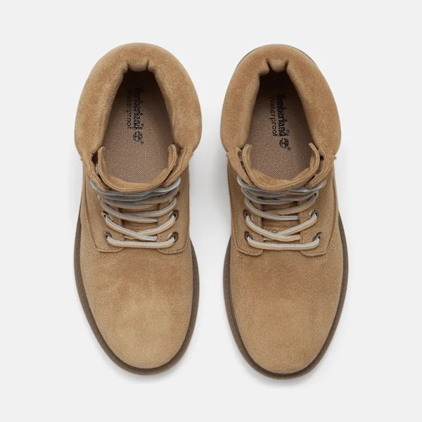Timberland® 6-Inch Boot impermeável para mulher Timberland® 6-Inch Boot impermeável para mulher