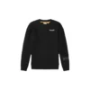 Timberland Back com logótipo grande impresso, Preto