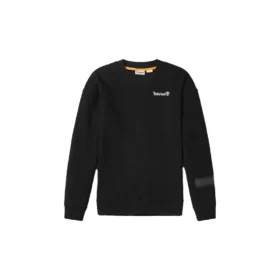Timberland Back com logótipo grande impresso, Preto