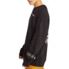 Timberland Back com logótipo grande impresso, Preto