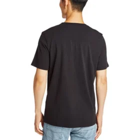 Timberland Camiseta de manga curta com estampa Preto