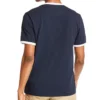 Timberland Casual de Gola Redonda com Estampado, Calções, Azul