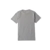 Timberland Casual de gola redonda com estampado, calções, cinzento