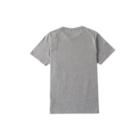 Timberland Casual de gola redonda com estampado, calções, cinzento