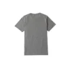 Timberland Casual de gola redonda com estampado, calções, cinzento