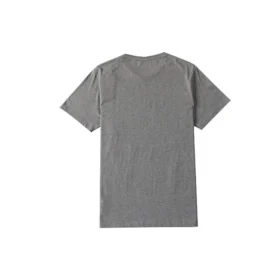 Timberland Casual de gola redonda com estampado, calções, cinzento