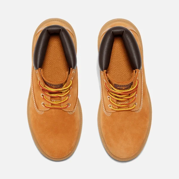 Timberland® Classic 6-Inch Boot impermeável para criança Timberland® Classic 6-Inch Boot impermeável para criança