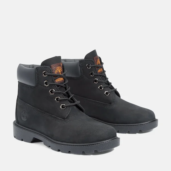 Timberland® Classic 6-Inch Boot impermeável para criança Timberland® Classic 6-Inch Boot impermeável para criança