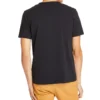 Timberland com estampado, gola redonda e calções, preto